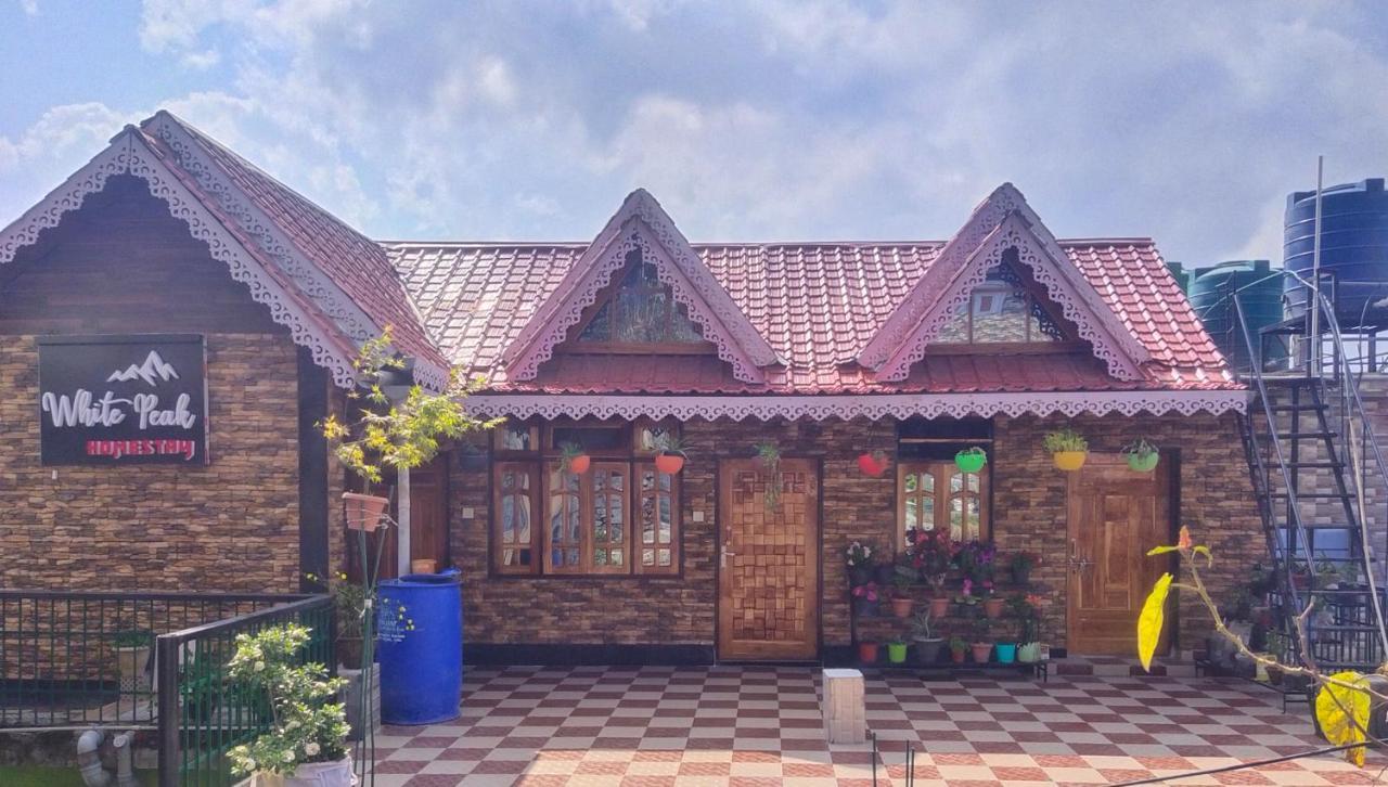 White Peak Homestay Darjeeling (West Bengal) Exterior photo