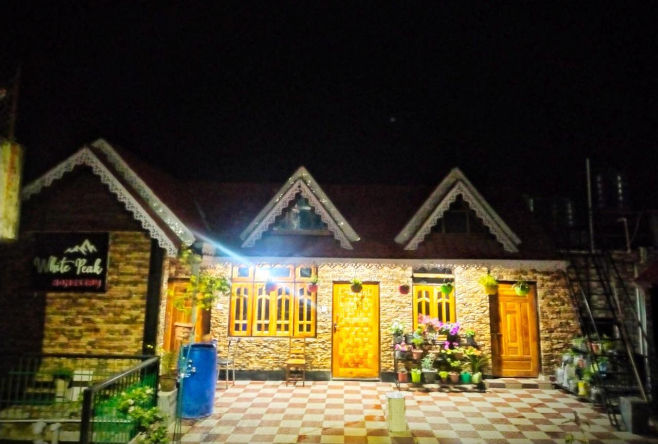 White Peak Homestay Darjeeling (West Bengal) Exterior photo